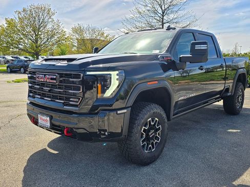 New 2026 GMC Sierra 2500 AT4X AWD/4WD image 11