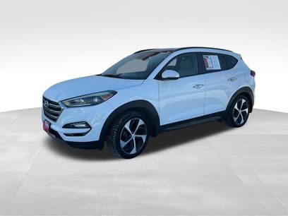 Used 2016 Hyundai Tucson Limited w/ Option Group 03