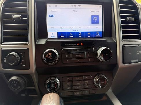 Used 2019 Ford F150 King Ranch w/ Equipment Group 601A Luxury image 22