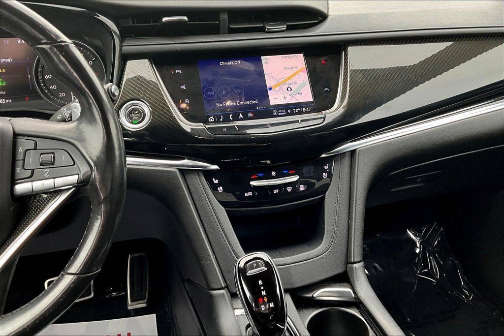 Used 2021 Cadillac XT6 Sport AWD/4WD image 9