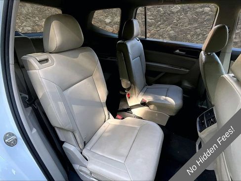 Used 2019 Volkswagen Atlas SEL R-Line AWD/4WD image 25