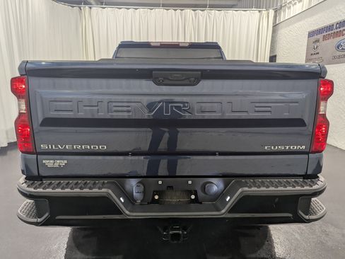 Used 2022 Chevrolet Silverado 1500 Custom Trail Boss image 11