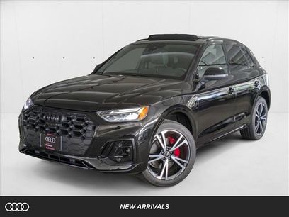 Used 2025 Audi Q5 2.0T Premium Plus