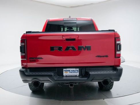 Used 2019 RAM 1500 Rebel w/ Rebel Level 1 Equipment Group AWD/4WD image 5
