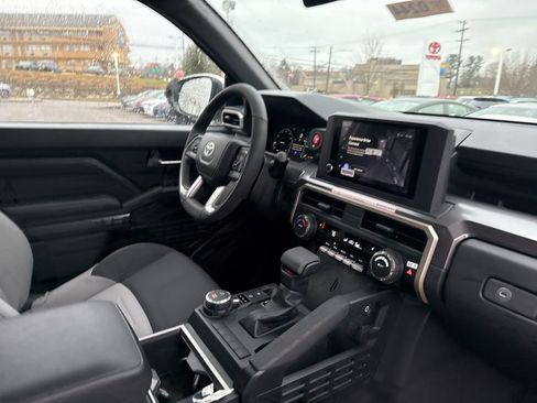 New 2026 Toyota Tacoma TRD Sport image 8