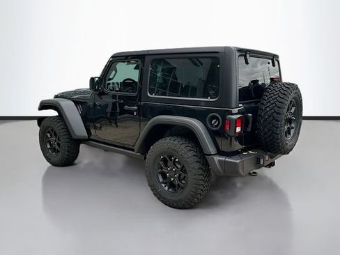 New 2026 Jeep Wrangler Sport AWD/4WD image 8