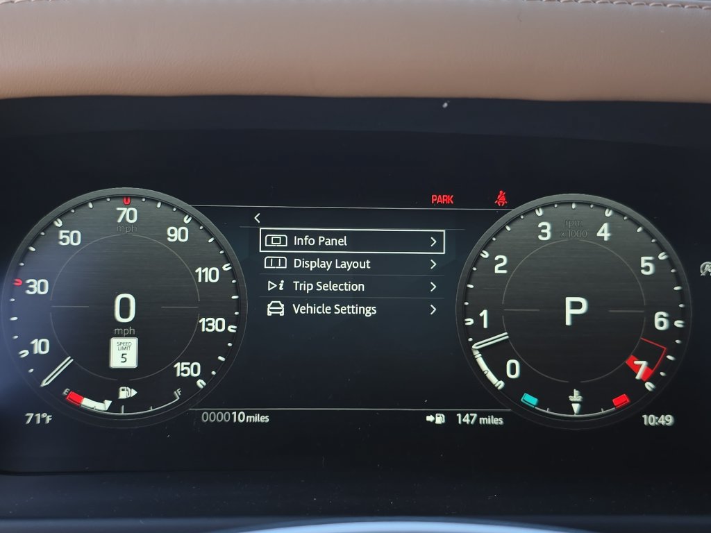 New 2026 Land Rover Defender 110 X-Dynamic SE AWD/4WD image 20