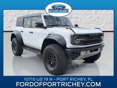 Used 2023 Ford Bronco Raptor