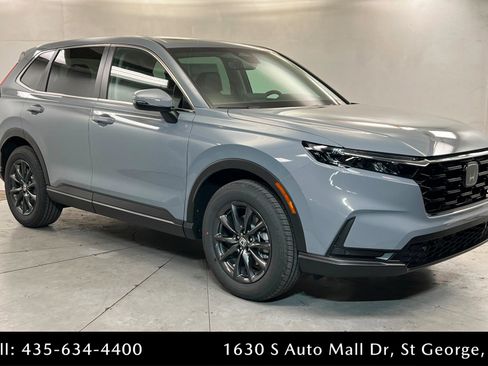 New 2026 Honda CR-V EX-L image 7