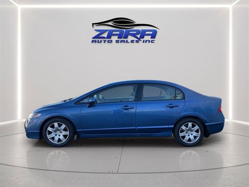 Used 2009 Honda Civic LX image 4