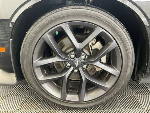Used 2023 Dodge Challenger R/T w/ Blacktop Package RWD image 23