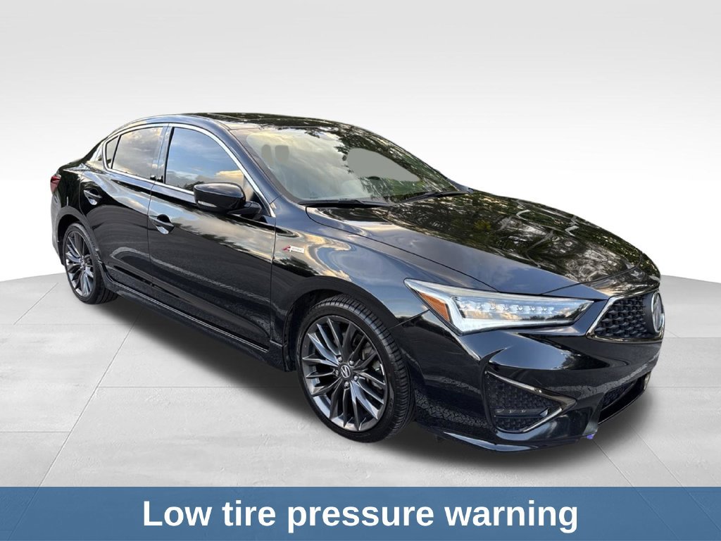 Used 2022 Acura ILX w/ Technology Plus & A-SPEC FWD image 8