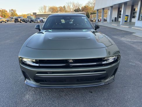 New 2026 Dodge Charger Scat Pack w/ Blacktop Package image 4