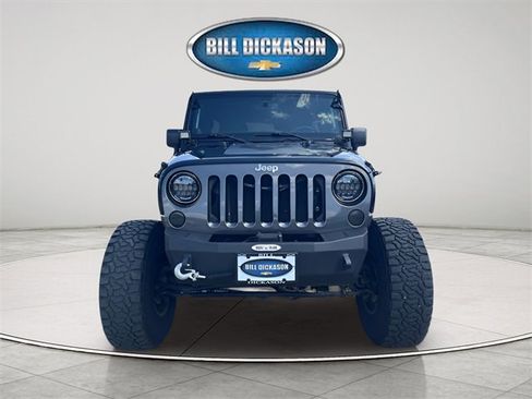 Used 2014 Jeep Wrangler Unlimited Sport w/ Quick Order Package 24S image 2