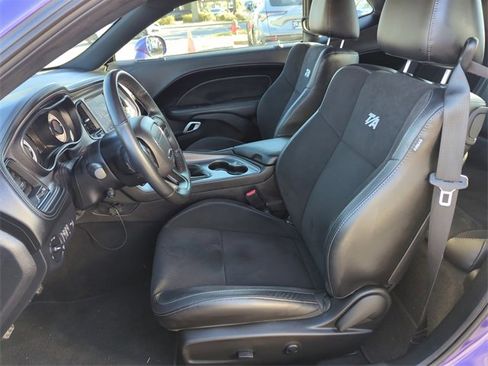 Used 2023 Dodge Challenger R/T w/ T/A Package image 11