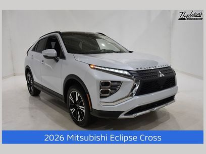 New 2026 Mitsubishi Eclipse Cross SE