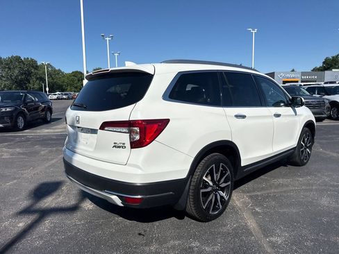 Used 2020 Honda Pilot Elite image 7