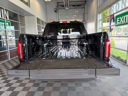 Used 2025 Ford F150 Lariat w/ Equipment Group 502A High AWD/4WD image 7