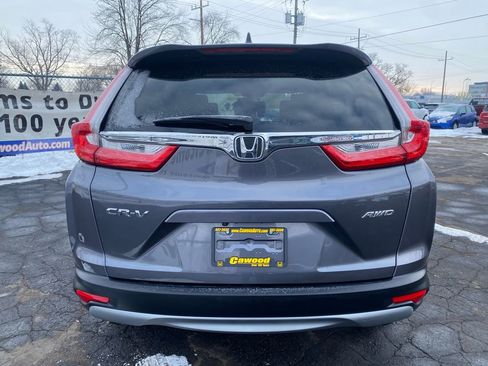 Certified 2017 Honda CR-V EX-L image 3
