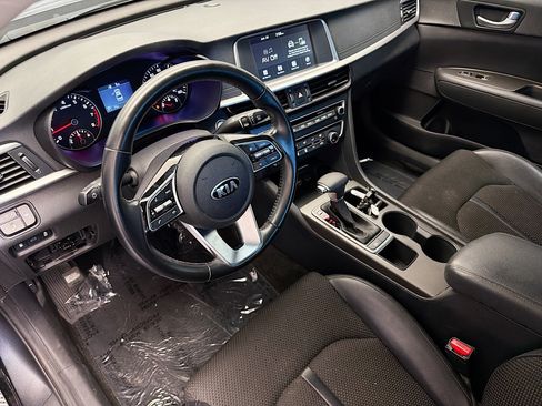 Used 2020 Kia Optima S w/ S Panoramic Sunroof Package FWD image 7