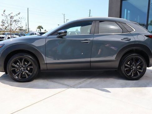 Used 2025 MAZDA CX-30 AWD 2.5 S w/ Preferred Package image 7