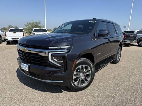 New 2026 Chevrolet Tahoe LS image 2