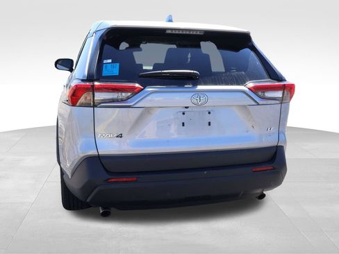 Used 2025 Toyota RAV4 LE FWD image 20