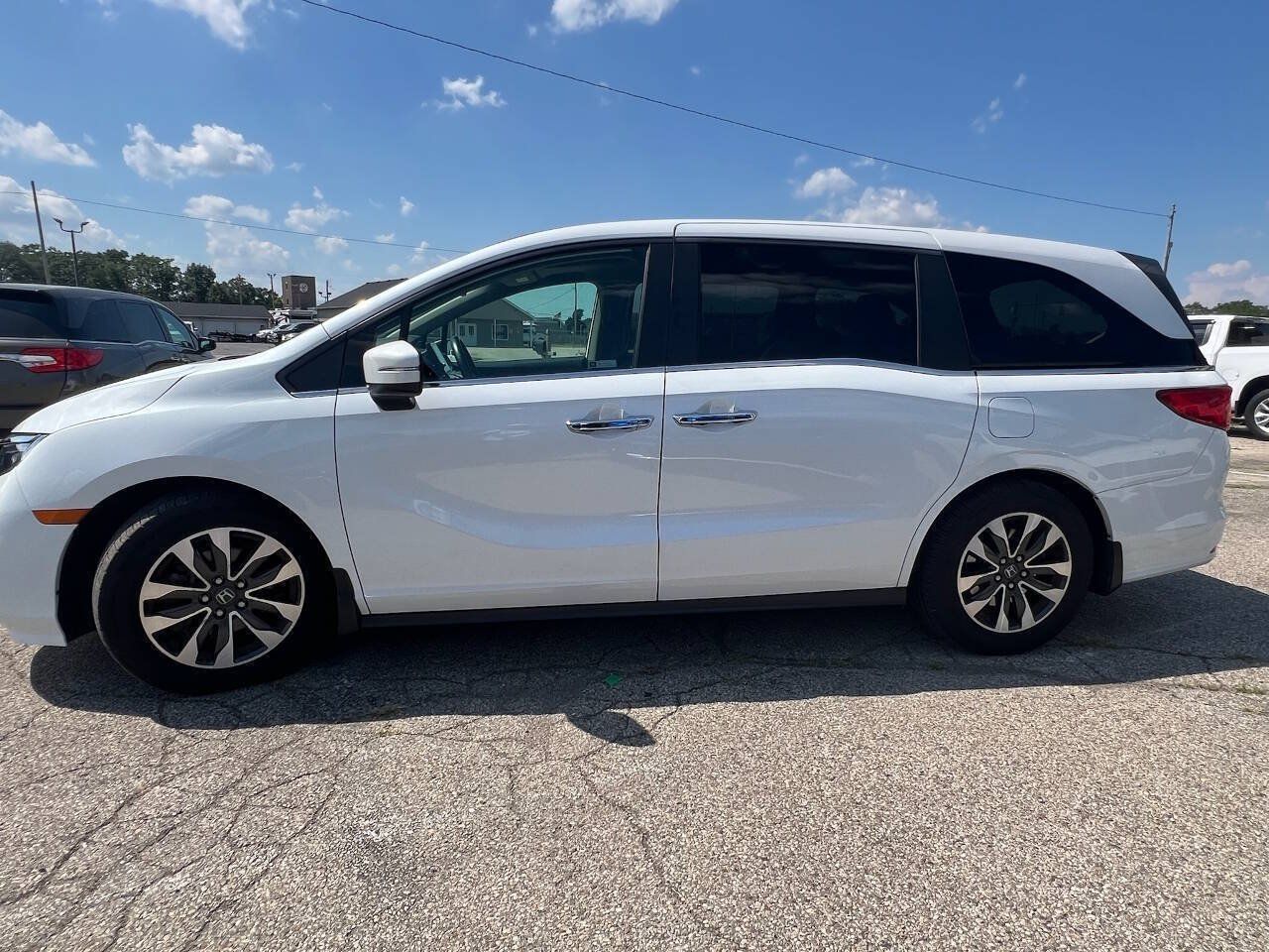 Used 2021 Honda Odyssey EX-L image 9