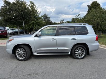 Used 2011 Lexus LX 570 4WD w/ Luxury Pkg