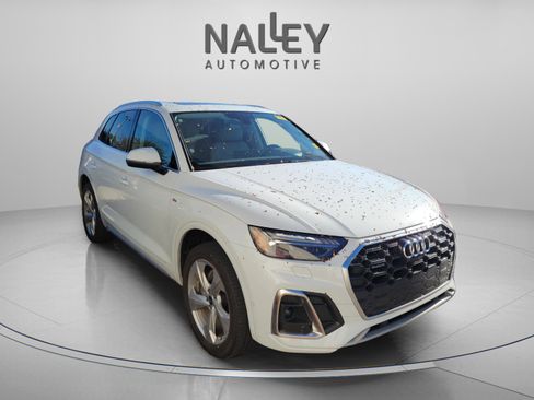 Used 2023 Audi Q5 2.0T Prestige image 7