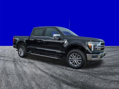 New 2025 Ford F150 Lariat w/ Equipment Group 501A Mid