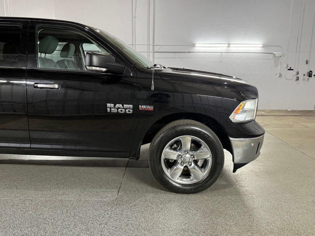 Used 2014 RAM 1500 Big Horn AWD/4WD image 5