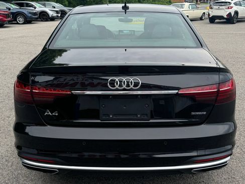 Used 2023 Audi A4 2.0T Premium Plus w/ Premium Plus Package AWD/4WD image 6