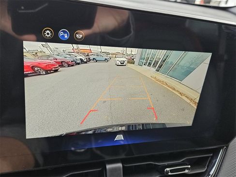 New 2026 Chevrolet Equinox RS w/ LPO, Floor Liner Package image 19