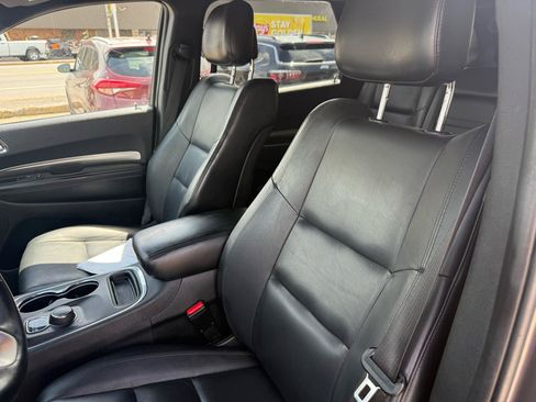 Used 2015 Dodge Durango Limited w/ Premium Group AWD/4WD image 20
