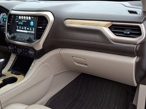 Used 2019 GMC Acadia Denali w/ LPO, Floor Liner Package AWD/4WD image 12