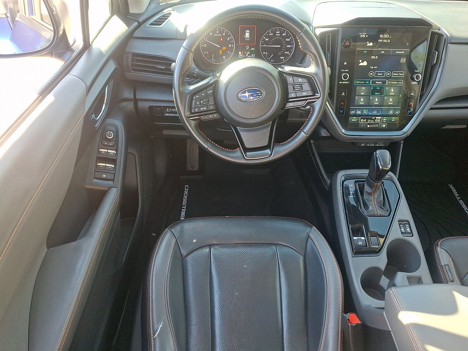 Certified 2024 Subaru Crosstrek 2.5i Limited w/ Crosstrek Mirror Package AWD/4WD image 11