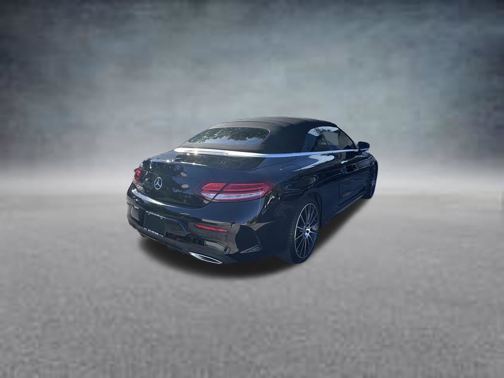 Used 2022 Mercedes-Benz C 300 Cabriolet w/ AMG Line image 7