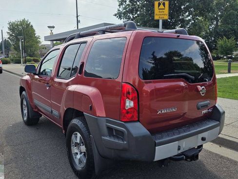 Used 2013 Nissan Xterra PRO-4X image 7