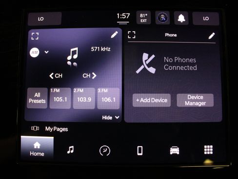 Used 2024 Jeep Grand Cherokee L Laredo AWD/4WD image 24
