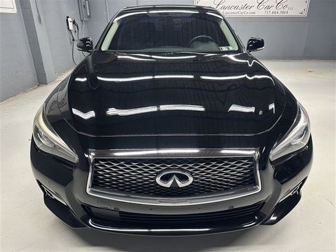 Used 2016 INFINITI Q50 3.0t Premium w/ Driver Assistance Package AWD/4WD image 10