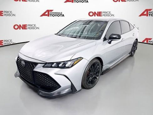Certified 2020 Toyota Avalon TRD FWD image 4