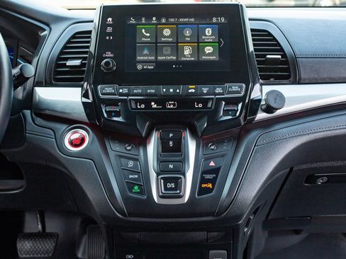 Certified 2024 Honda Odyssey Sport image 25