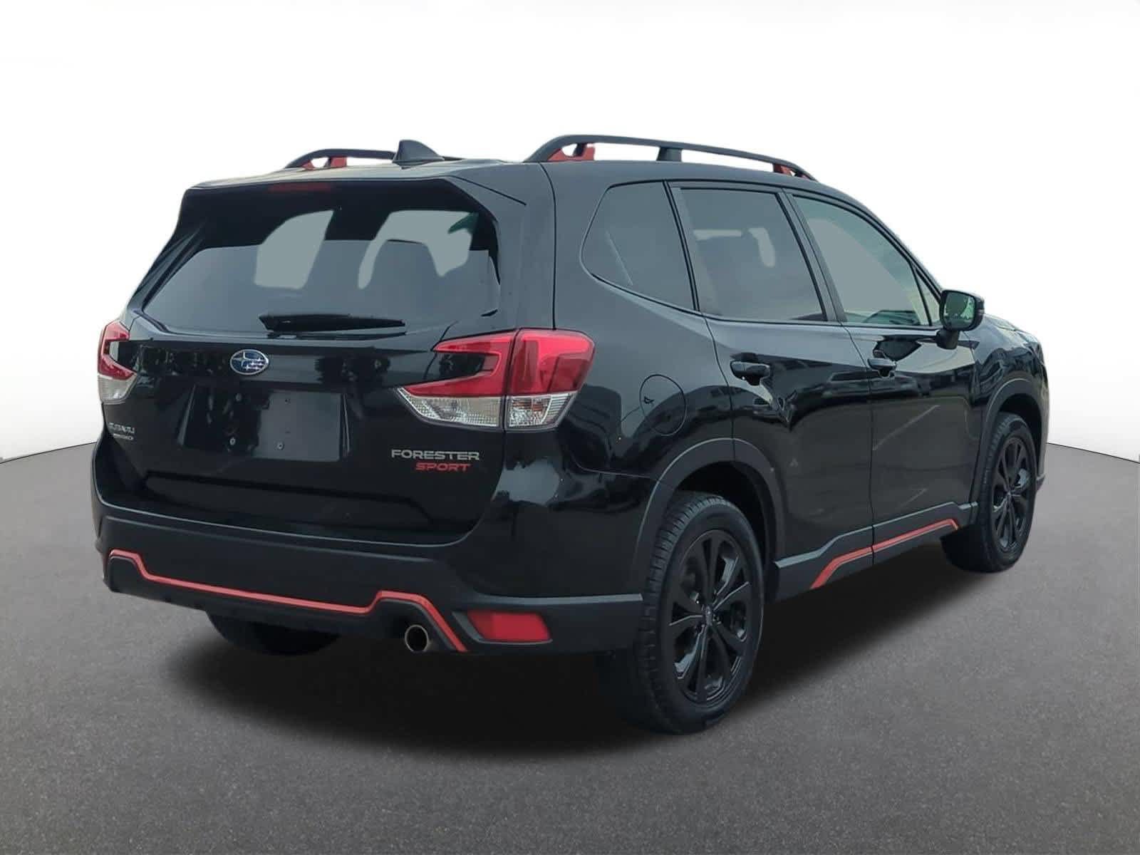 Used 2023 Subaru Forester Sport AWD/4WD image 6