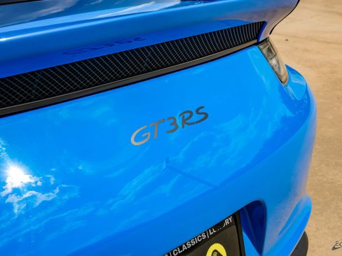 Used 2016 Porsche 911 GT3 RS RWD image 31
