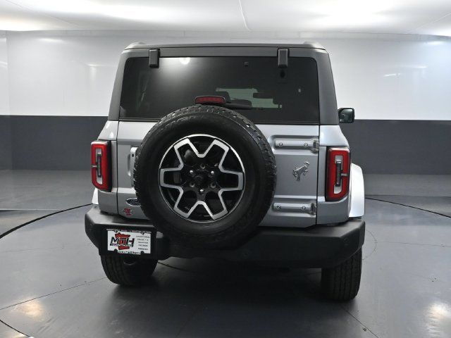 Used 2023 Ford Bronco Outer Banks AWD/4WD image 5