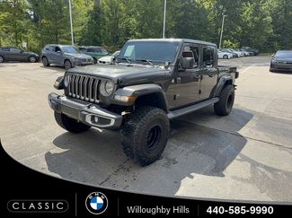 Used 2021 Jeep Gladiator Overland w/ Cold Weather Group AWD/4WD video 1