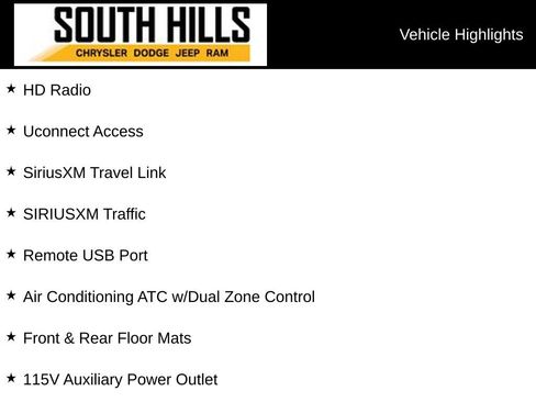 Used 2015 Jeep Renegade Latitude w/ Popular Equipment Group image 3