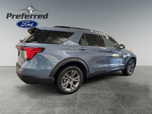 Used 2026 Ford Explorer Active w/ Active Comfort Package image 16