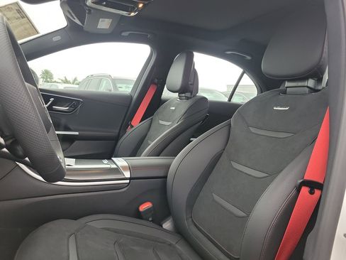 New 2026 Mercedes-Benz C 43 AMG 4MATIC Sedan image 21